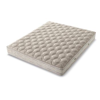 Materasso Simmons 5 Stelle Beautyrest ST a molle insacchettate singolarmente per un sostegno bilanciato.